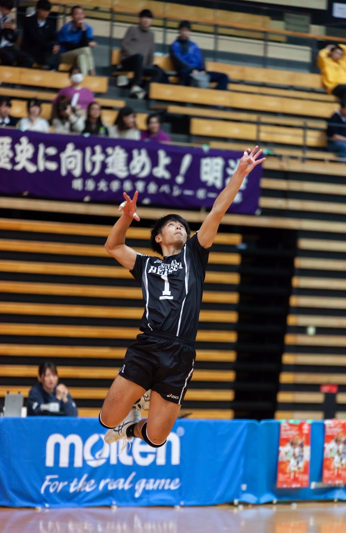 男子バレーボール部 全日本インカレで準優勝！ ｜ 学科ニュース｜福山