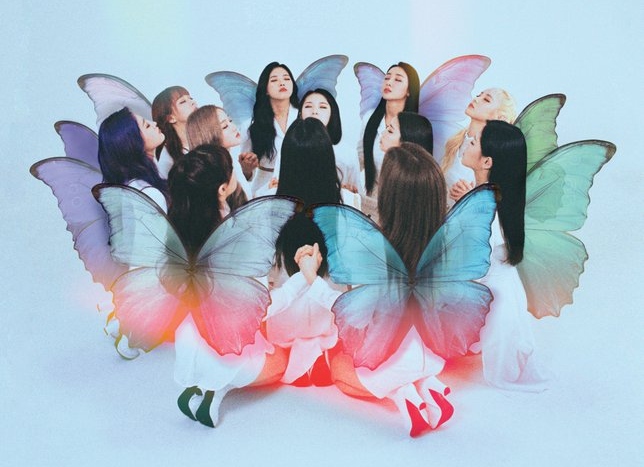 LOONA Announces Title Track And Comeback Details