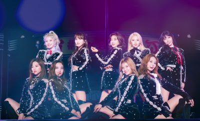 TWICE Shines In First Dome Tour Concert In Japan
