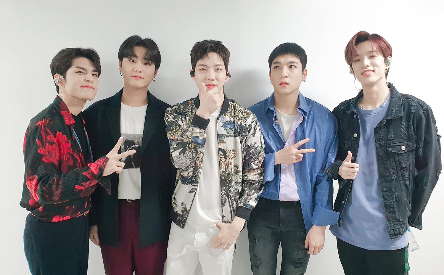 Day6 Successfully Wraps Up Encore Concerts For 1st World Tour