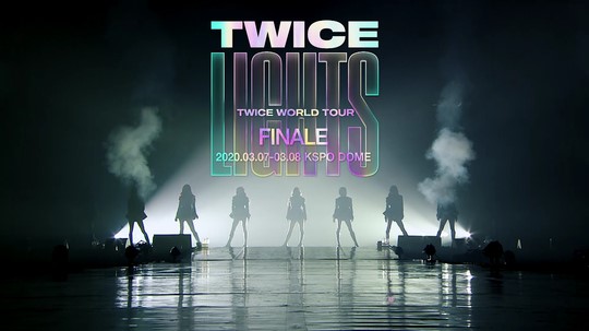 TWICE To Stage Final Stop Of 