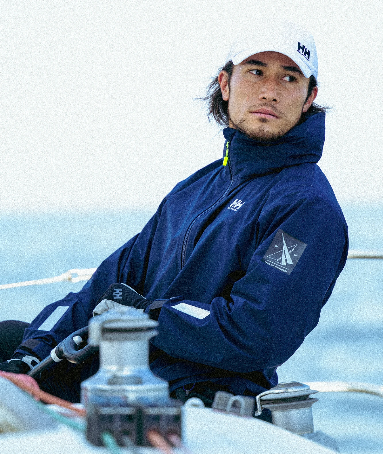 7 OCEAN JACKET | HELLY HANSEN（ヘリーハンセン）公式サイト - GOLDWIN