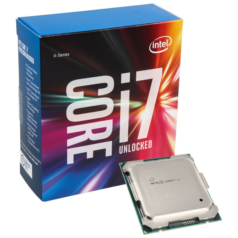 Intel Core i7-7700 Kaby Lake Quad-Core 3.6 GHz LGA 1151 65W