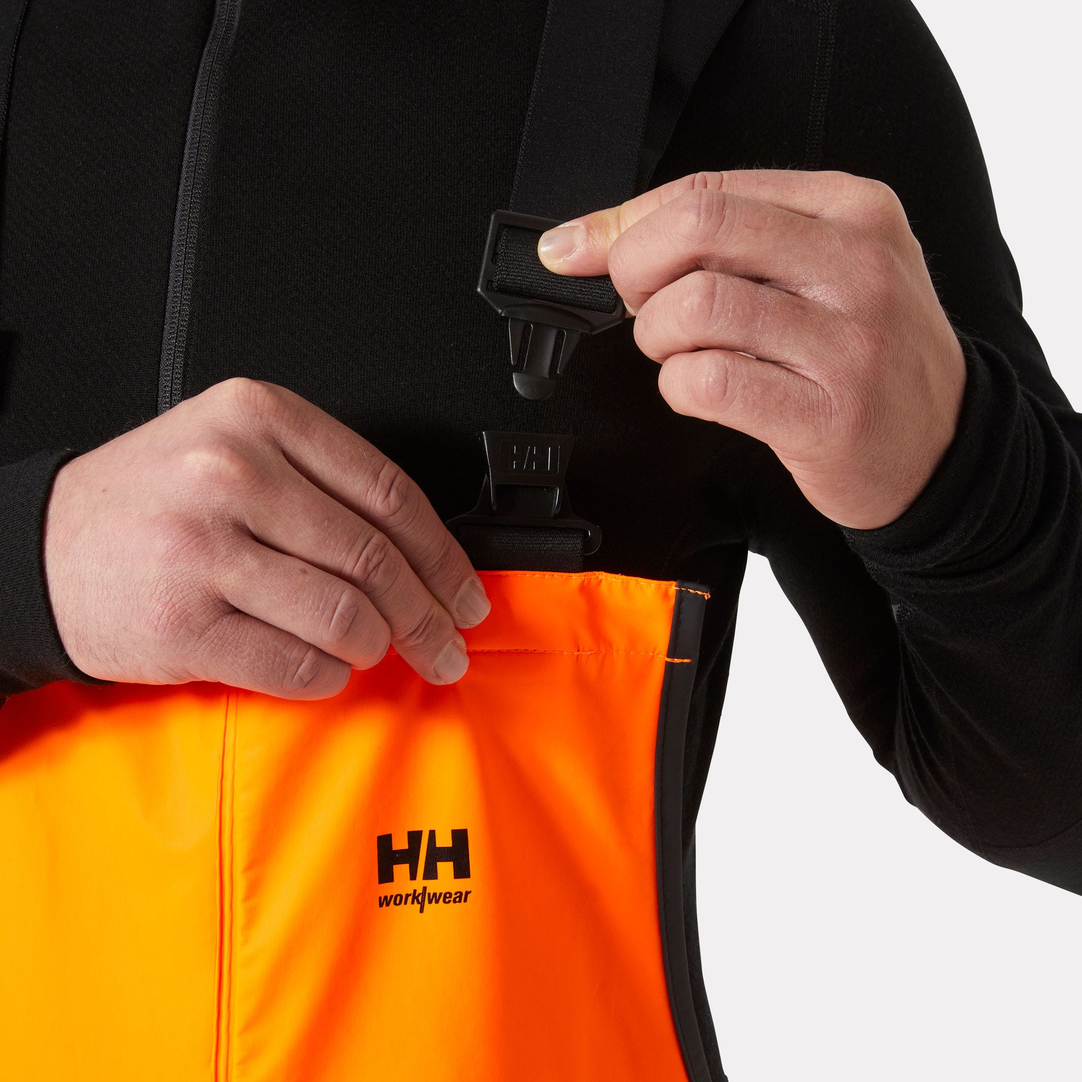 Abbotsford Double Bib Pant | HH Workwear CA | HH Workwear