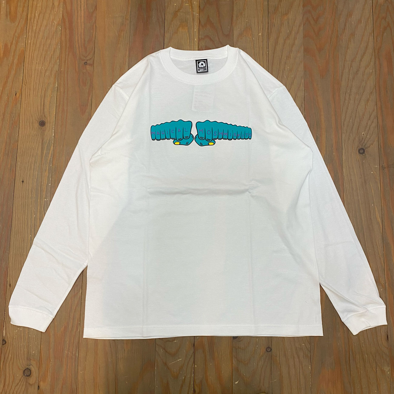L/S TEE（ロングスリーブTシャツ） | 東京のスケートボードショップ