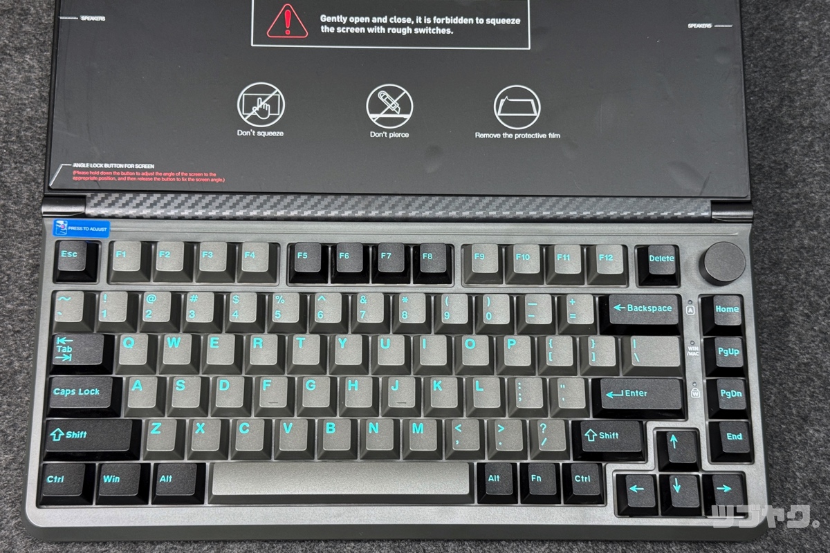 Kwumsy K3をレビュー｜ロマンを超えた13インチタッチスクリーン付き