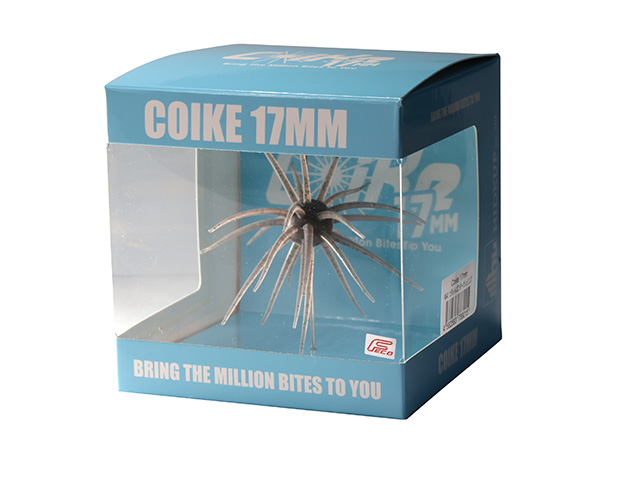 コイケ17mm HIDEUP ハイドアップ