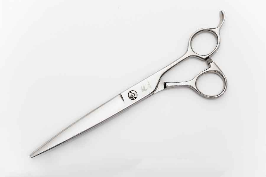 B2-J バーバー 理容 向け ロングシザー｜美容ハサミなら飛燕シザー