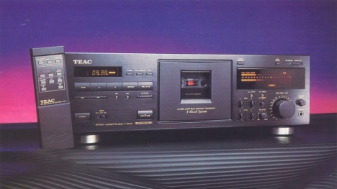 Teac V-5000 Cassette Deck Review price specs - Hi-Fi Classic