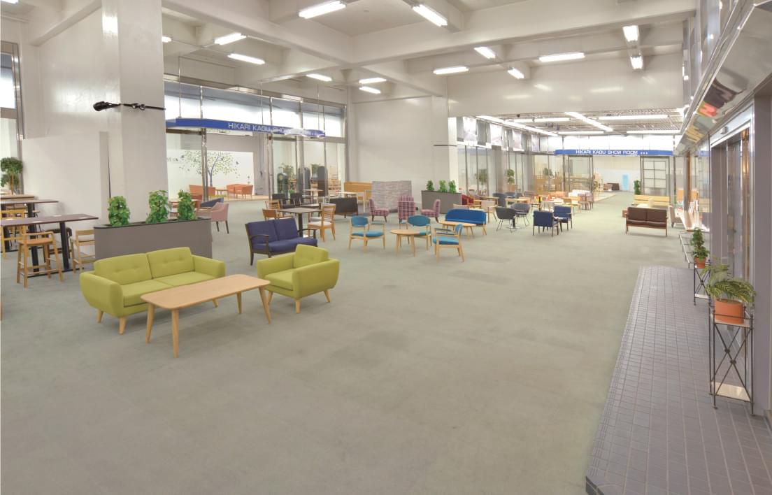 コントラクト｜光製作所【業務用家具・店舗用家具・飲食店家具・家庭用