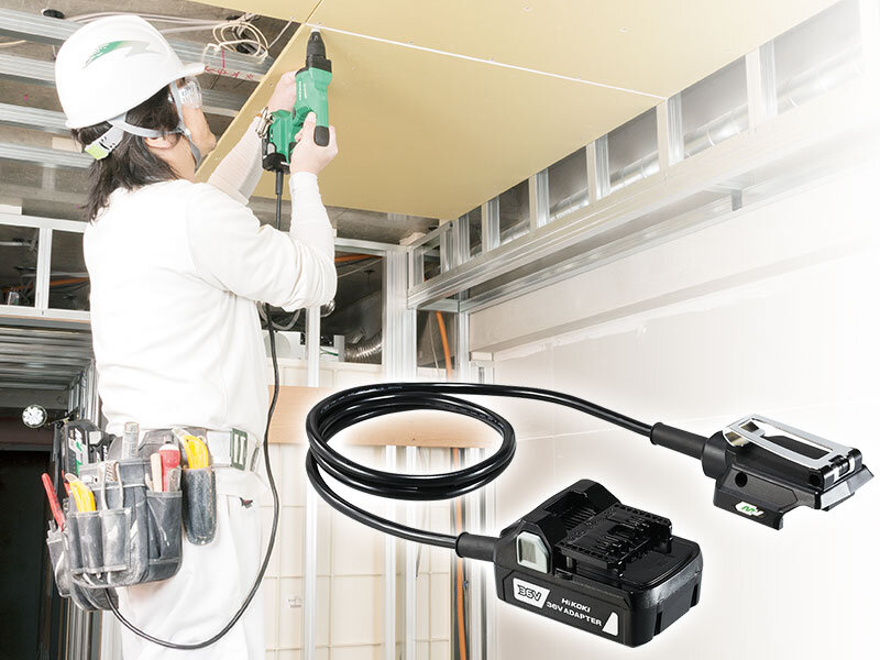 コードレスボード用ドライバ ：W36DYA