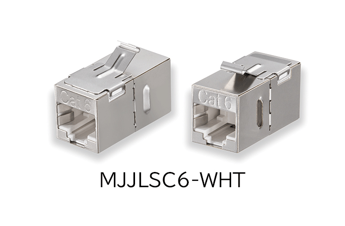 SPS6X88-C Cat6A シールド付きモジュラープラグ | 平野通信機材株式会社