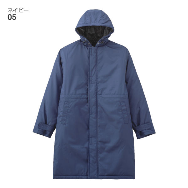 ベンチコート(男女兼用サイズ)【SS～3L】 | 激安靴の通販 ヒラキ公式サイト