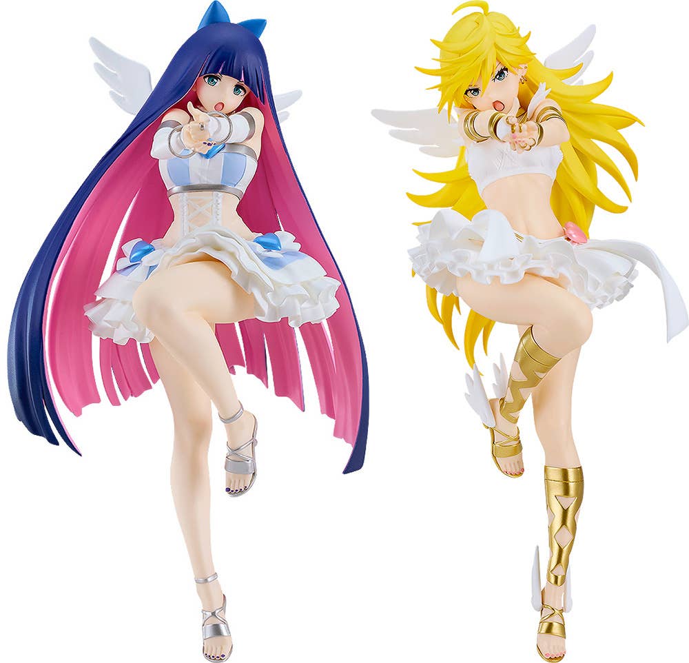 POP UP PARADE Panty & Stocking Set: Repent Ver. L Size (Panty