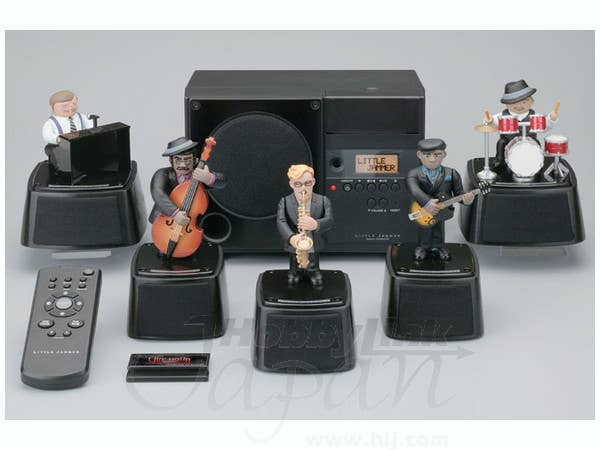 Little Jammer Meets Kenwood Stage Light Package | HLJ.com