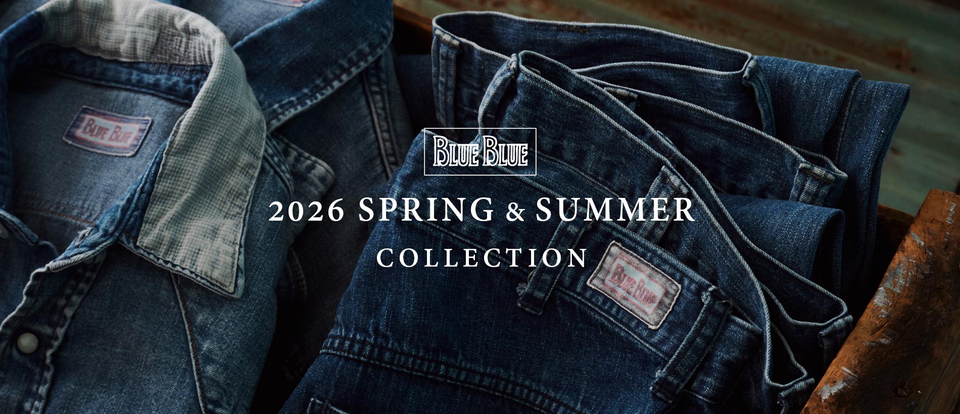 BLUE BLUE FEATURE | ブルーブルーおすすめの特集 | ブルーブルー