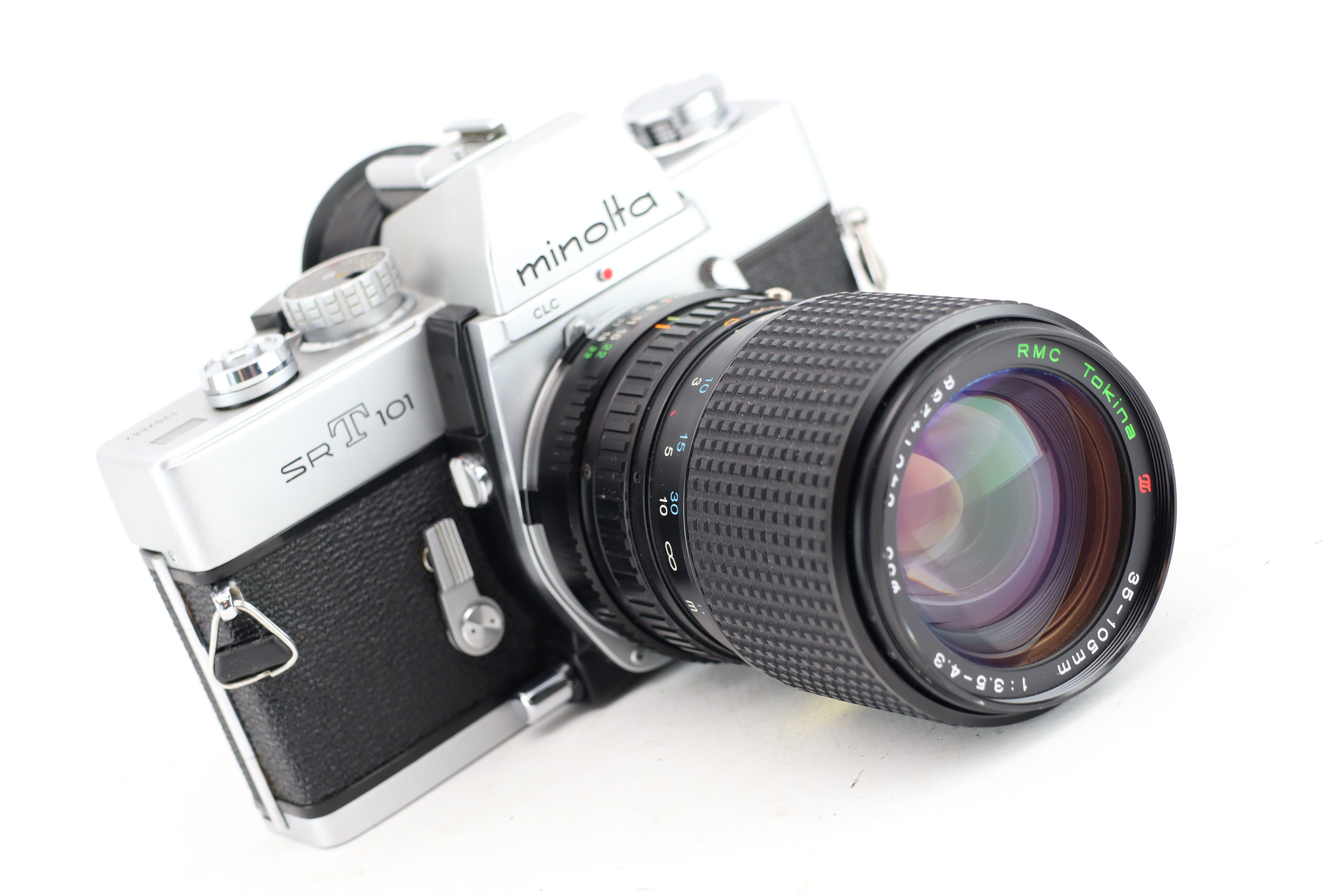 ミノルタsrT101/3