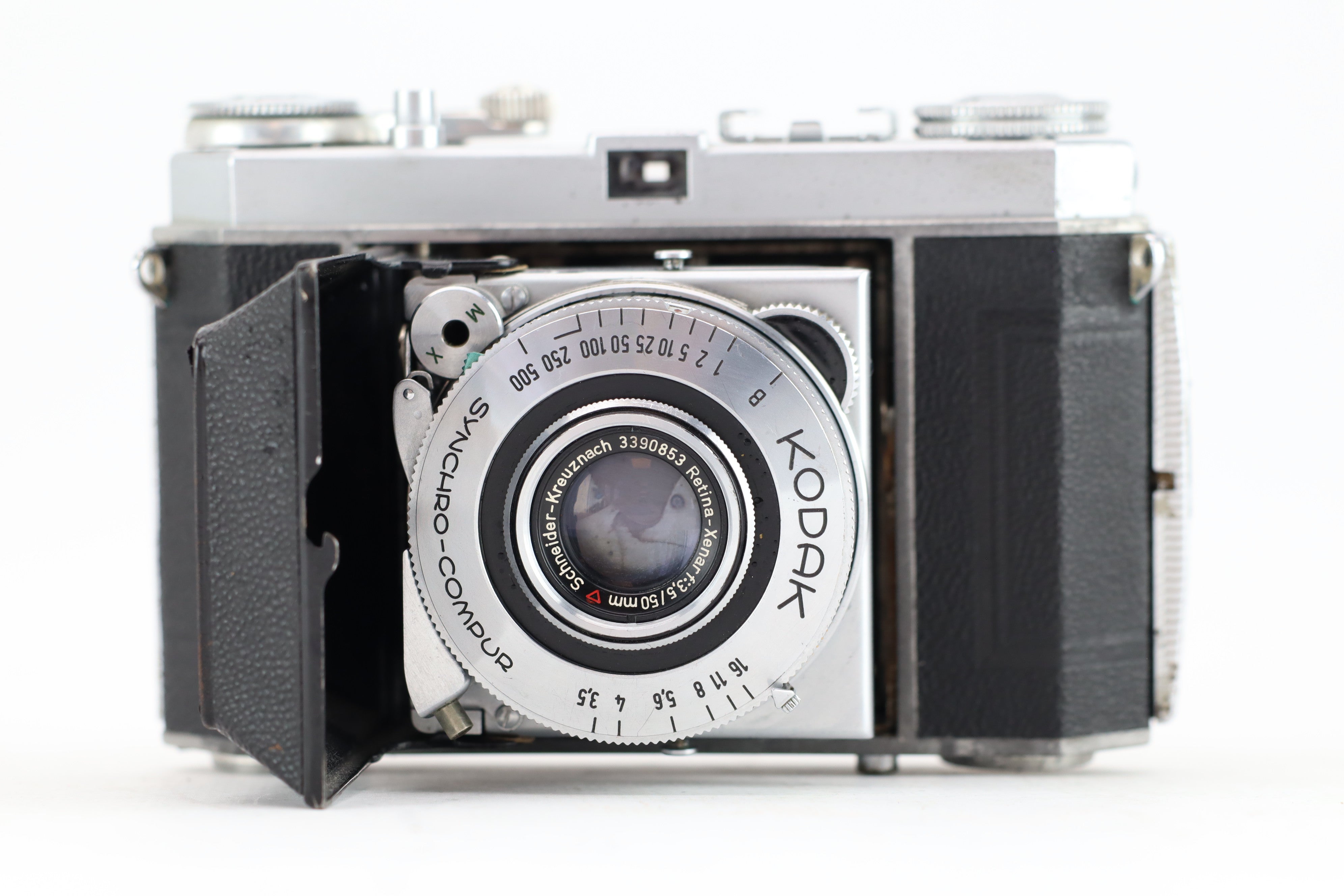 Kodak Retina 1A 50mm 3,5 (folding camera) – Hard to Find Camera Store