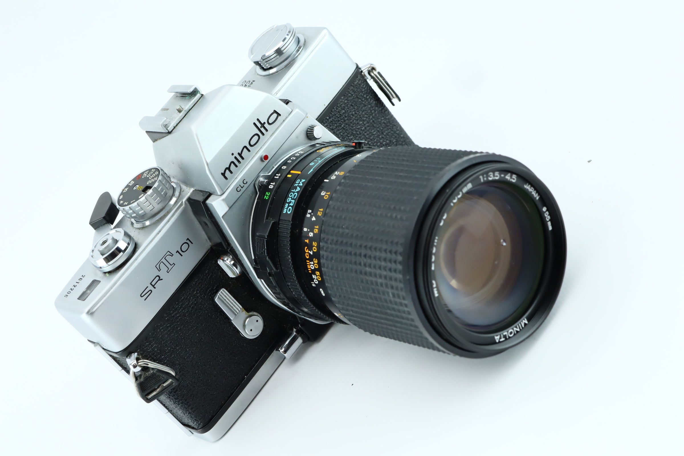 ミノルタsrT101/3
