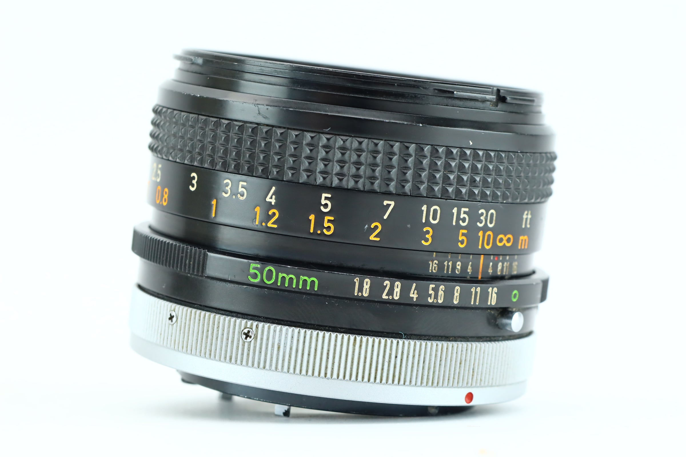 Canon FD 50mm 1,8 – Hard to Find Camera Store