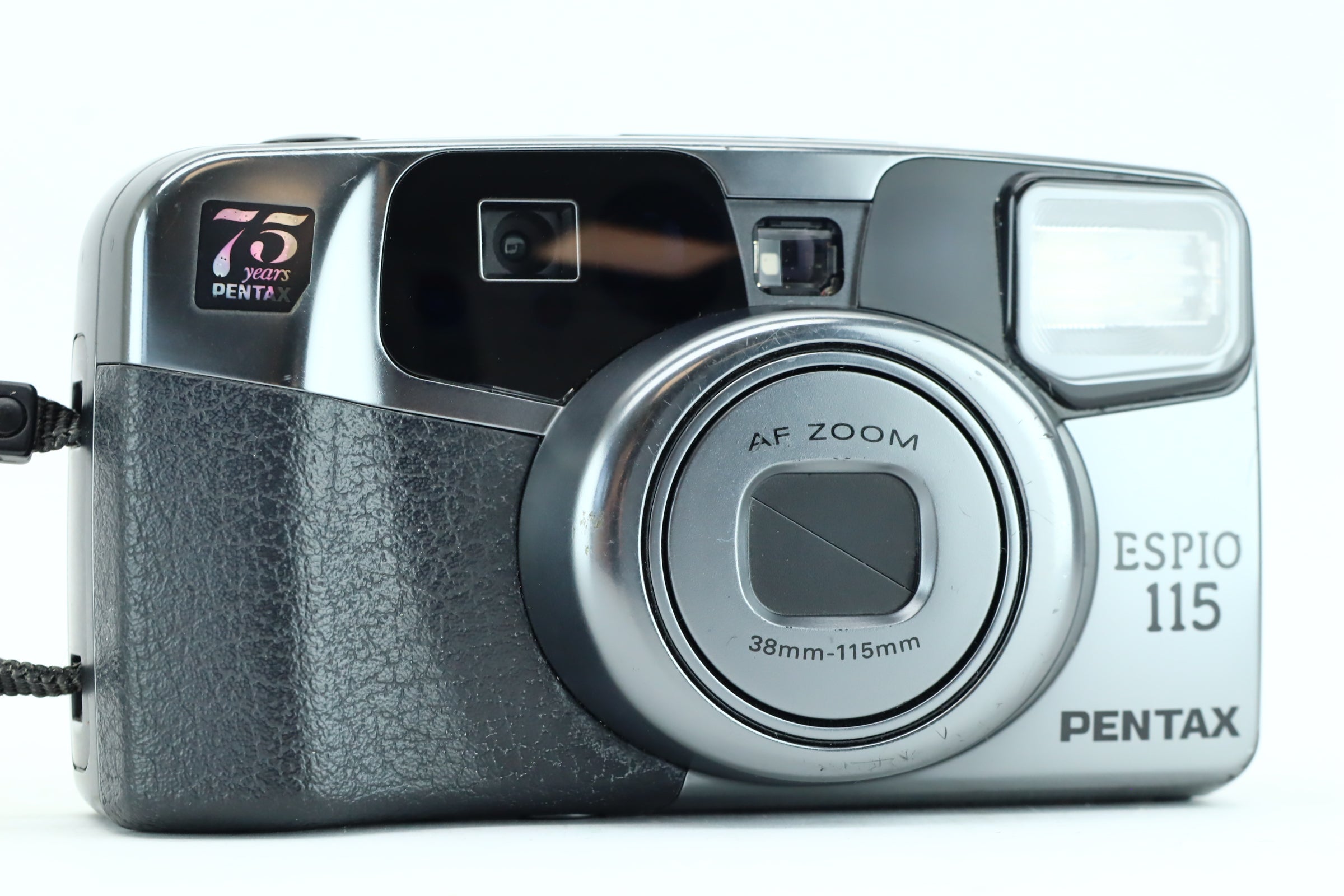 Pentax Espio 115 + 38-115mm 