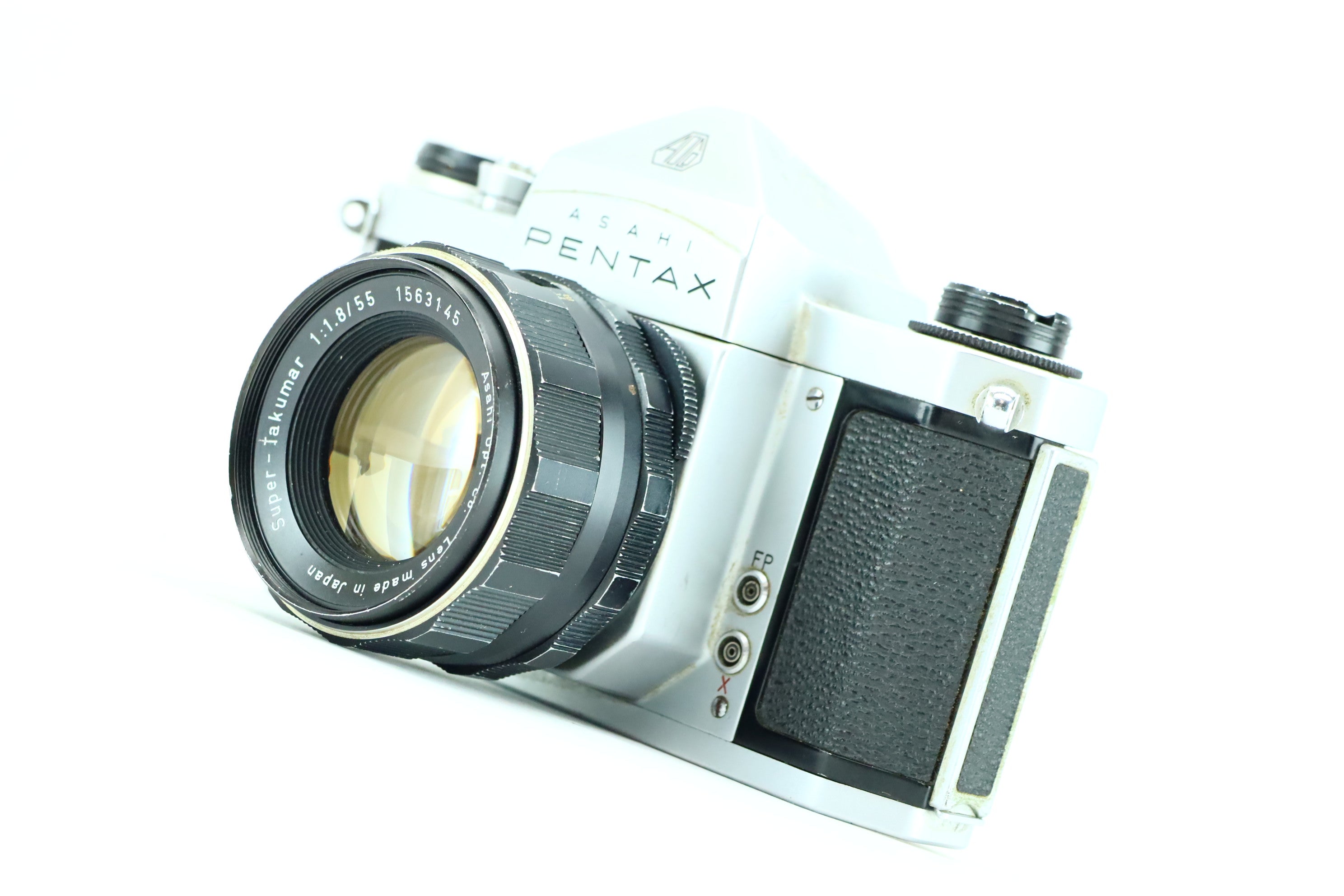 ASAHI PENTAXS2 一眼レフカメラSuper-Takumar 55mm PENTAX Super