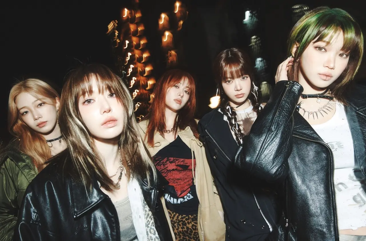 LE SSERAFIM」、上海ファンサイン会・フォトイベントが急きょ中止