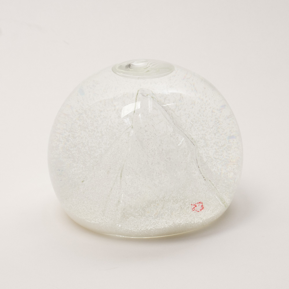 スノードーム（大）マッターホルン：生活・くらし：百町森