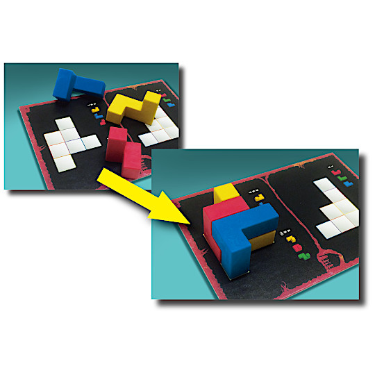 ウボンゴ3D日本語版：おもちゃ：百町森