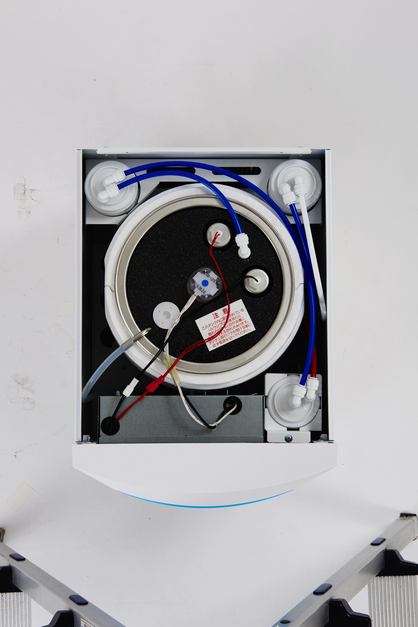 逆浸透膜浄水器ハイドロピュアCT-2S｜製品一覧｜株式会社エイアイティ