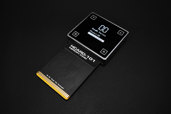 HyperSynth - Hcard-101 | M1/WS