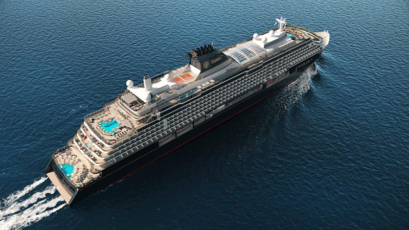 MSCクルーズ 新高級クルーズブランド「エクスプロラ・ジャーニー」 MSC