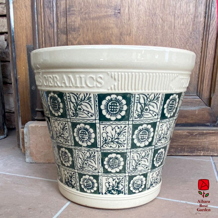 相原バラ園 / ウィリアムモリス（グリーン・フラワー）LL