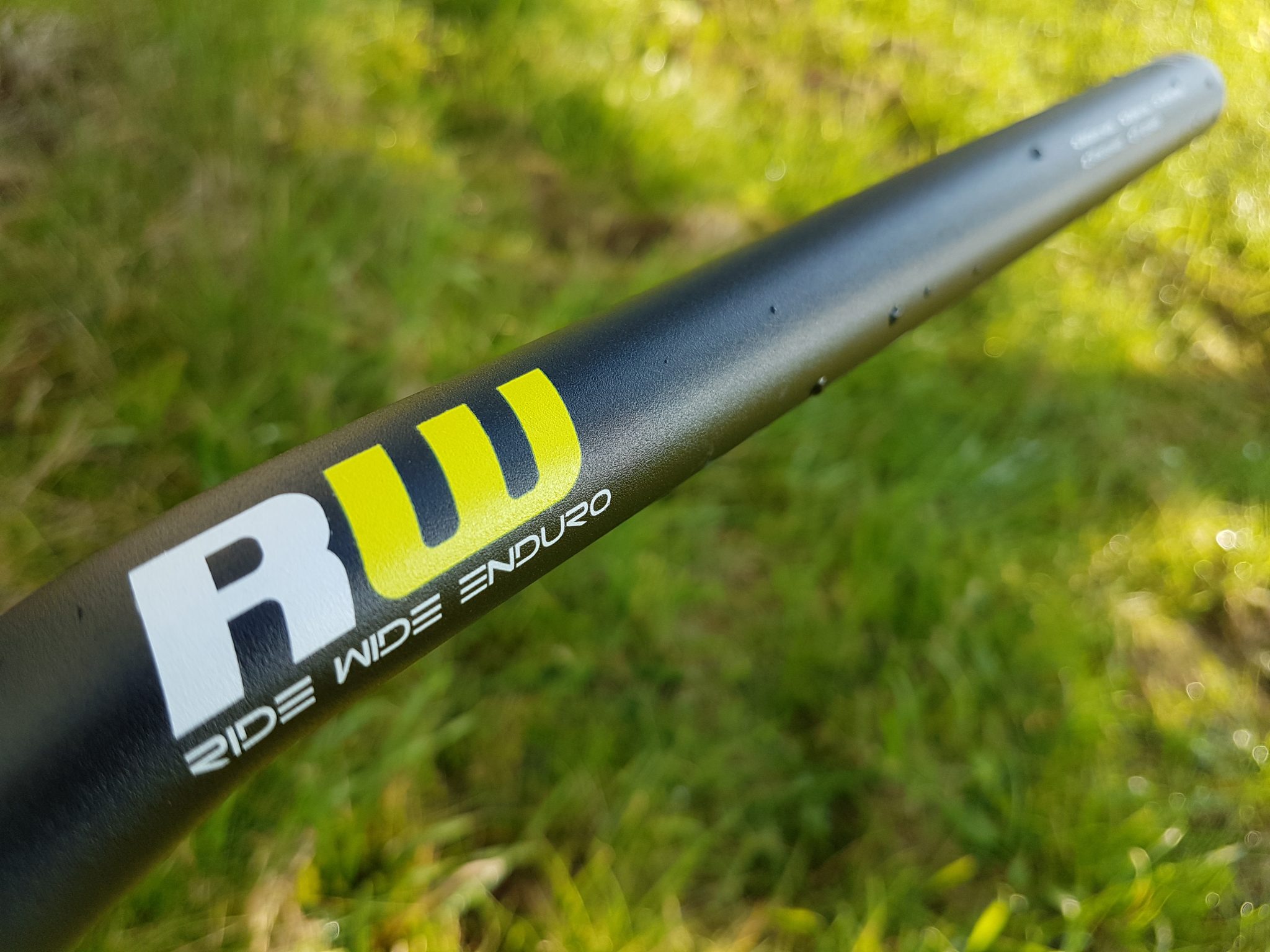Burgtec Ride Wide Enduro Alloy Bars 2019 | Mountain Bike Reviews