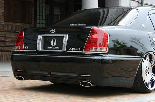 マジェスタ170系 シグナス エアロ エイムゲイン | マジェスタ パーツ通販