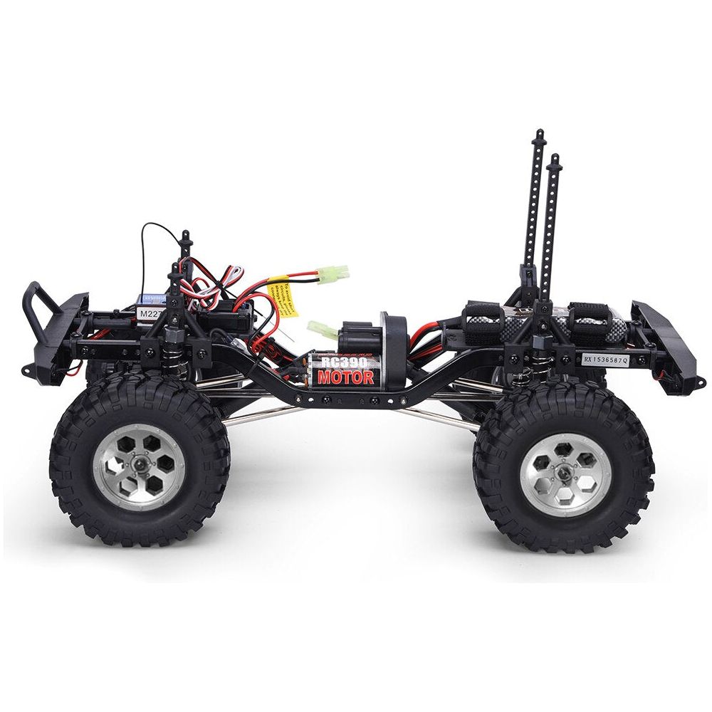 RGT Rock Cruiser RC4 V2 RTR 4WD 10th Scale Crawler – IMEX Model