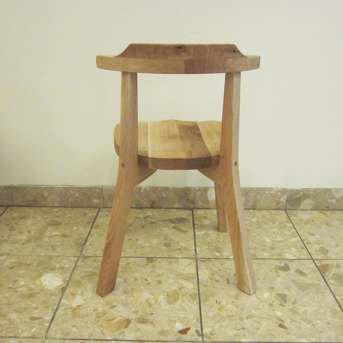 柿渋塗装のダイニングセット＜aki＞シリーズ