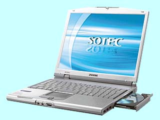 WinBook WL7150C SOTEC | インバースネット株式会社