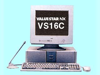 VALUESTAR NX VS16C/S5 model DA1 PC-VS16CS5DA1 NEC | インバース