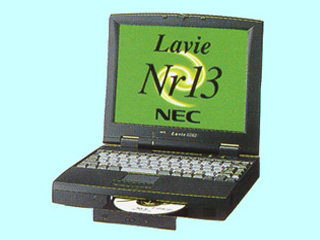 98NOTE Lavie PC-9821Nr13/D10A NEC | インバースネット株式会社