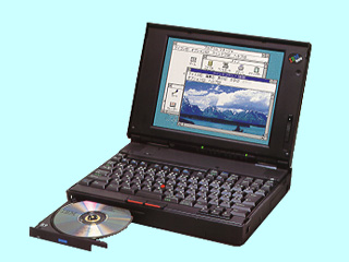 ThinkPad 755CD 9545-FFK IBM | インバースネット株式会社