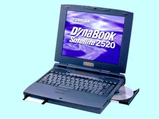 DynaBook Satellite 2520 CDS PAS252JB TOSHIBA | インバースネット