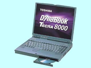 TECRA 8000 PAT800JN TOSHIBA | インバースネット株式会社
