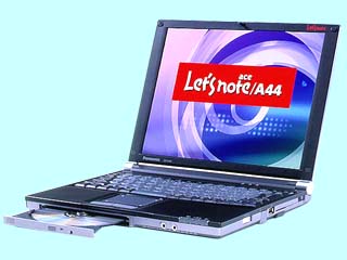 Let's note ace/A44 CF-A44J8 Panasonic | インバースネット株式会社