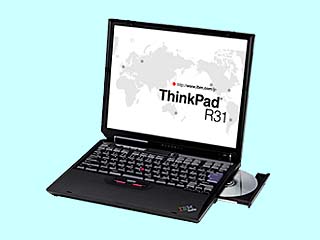 ThinkPad R31 2656-MCJ IBM | インバースネット株式会社