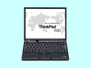 ThinkPad X60 1706K8J Lenovo | インバースネット株式会社