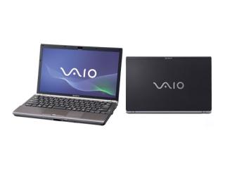 VAIO Zシリーズ VGN-Z73FB ブラック SONY | インバースネット株式会社