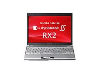 dynabook SS RX2 RX2L SL140E/2W PPL2SL4EGM3NG TOSHIBA | インバース