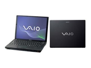 VAIO Gシリーズ VGN-G3ABGS CeleronSU2300 ブラック SONY | インバース