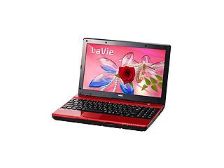 LaVie M LM750/DS6R PC-LM750DS6R ブレイズレッド NEC | インバース